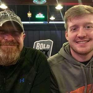 Meet your Posher, Ian